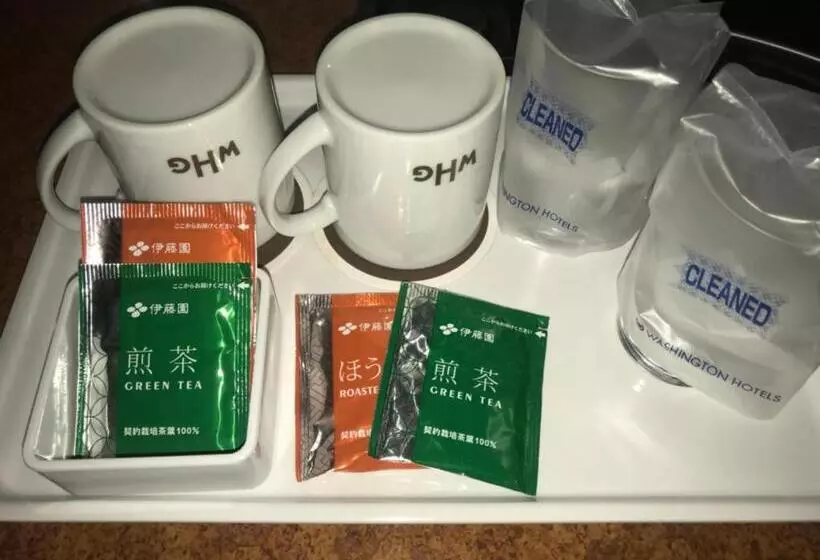 スタンダードルーム, Koriyama Washington