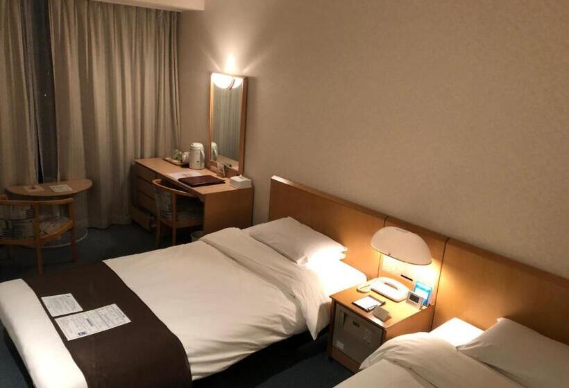 스탠다드 룸, Kushiro Prince