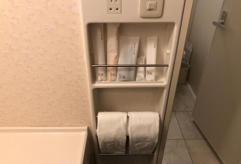 스탠다드 룸, Kushiro Prince