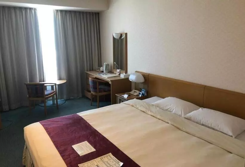 上層階スタンダードルーム, Kushiro Prince
