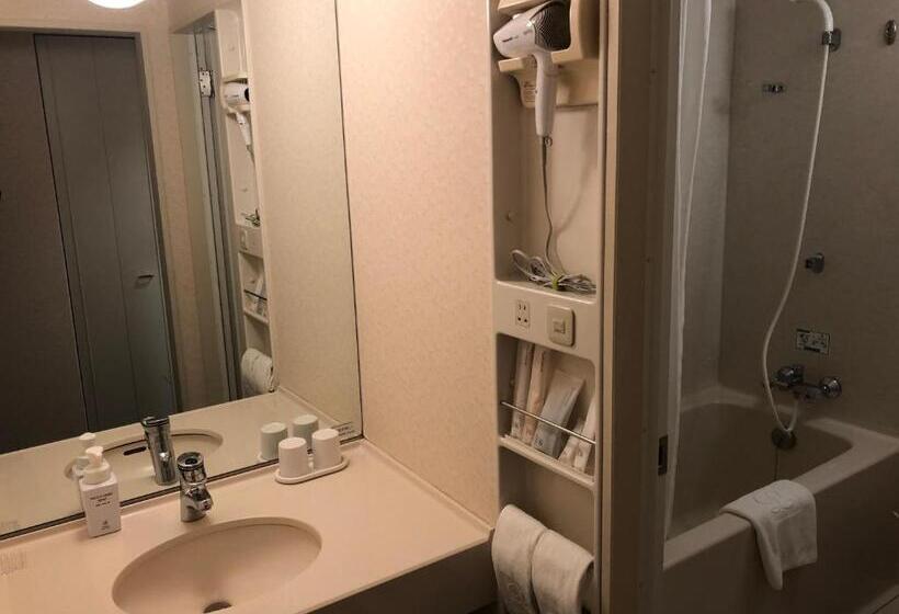 스탠다드 룸 수피리어 층, Kushiro Prince