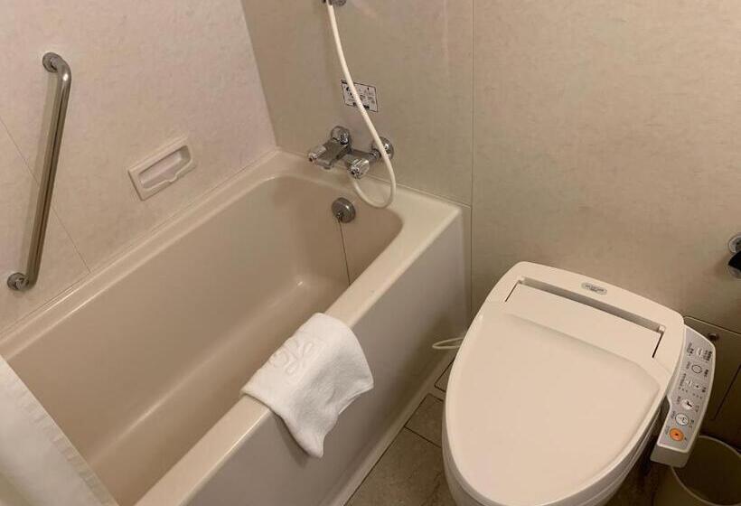 스탠다드 룸 수피리어 층, Kushiro Prince