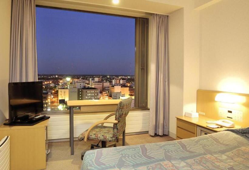 Standard Room Superior Floor, Kushiro Prince