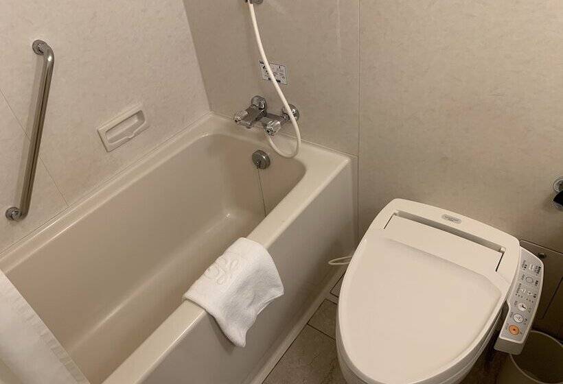 스탠다드 싱글 룸, Kushiro Prince