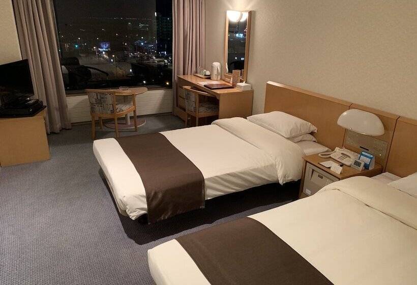 스탠다드 룸, Kushiro Prince