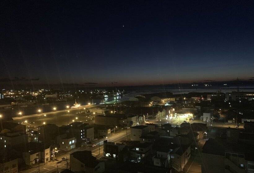 스탠다드 룸 수피리어 층, Kushiro Prince