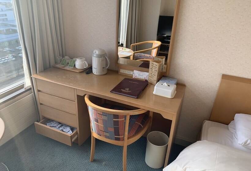 스탠다드 룸 수피리어 층, Kushiro Prince