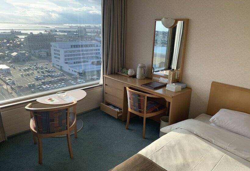 스탠다드 룸 수피리어 층, Kushiro Prince