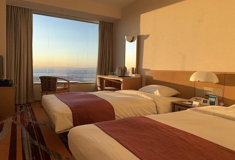 스탠다드 룸 수피리어 층, Kushiro Prince