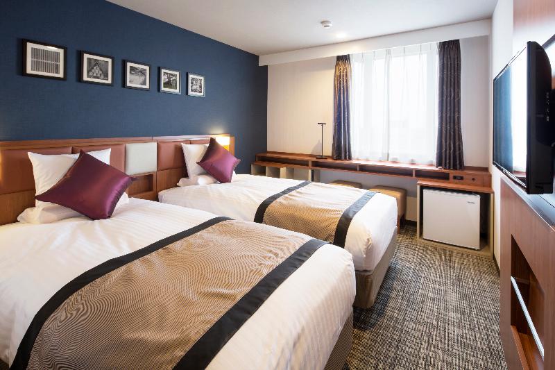 غرفة قياسية, Mystays Kanazawa Castle