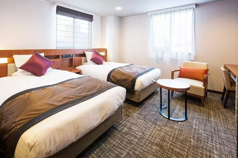 デラックスルーム, Mystays Kanazawa Castle