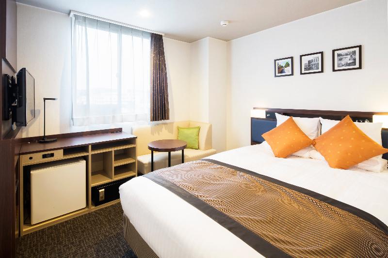 غرفة قياسية, Mystays Kanazawa Castle