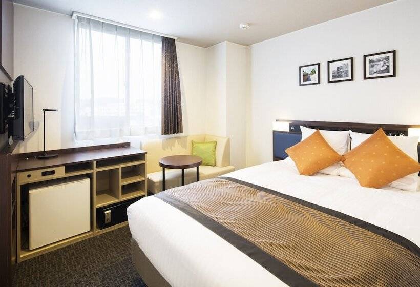 غرفة قياسية, Mystays Kanazawa Castle