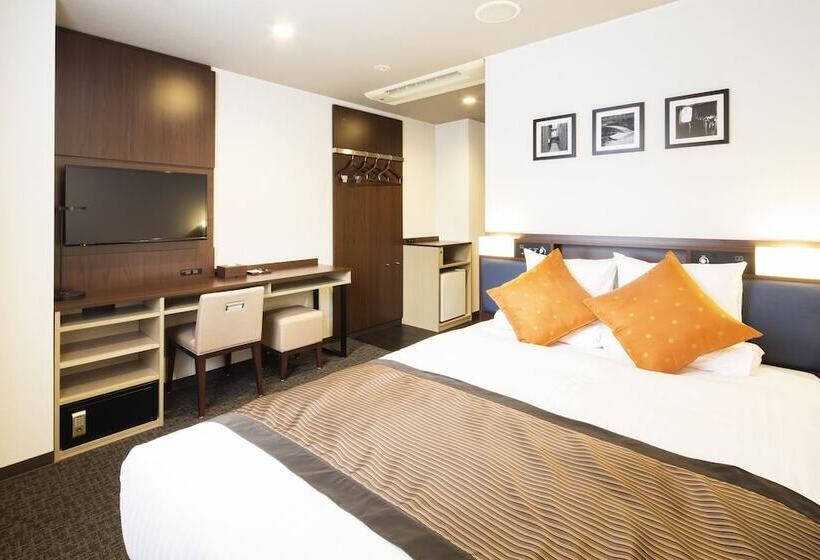 غرفة قياسية, Mystays Kanazawa Castle