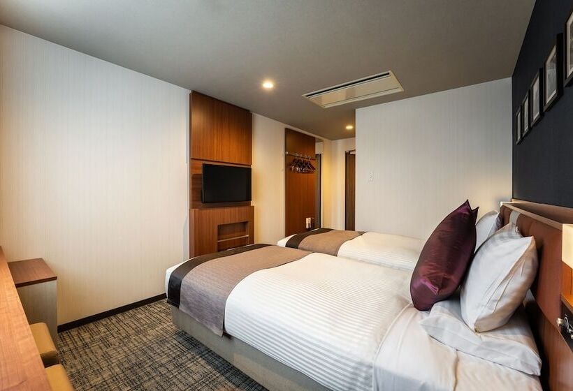 غرفة قياسية, Mystays Kanazawa Castle