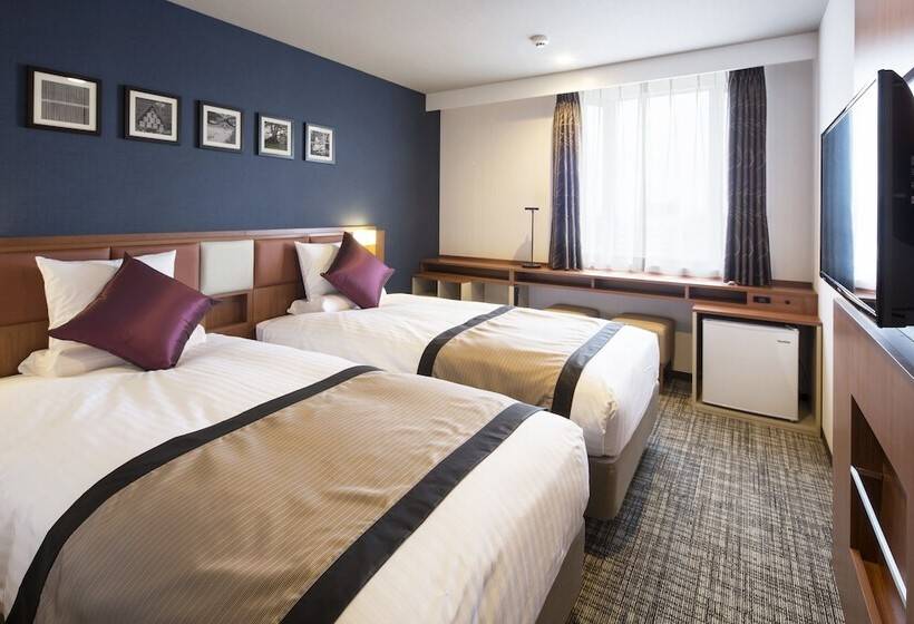 غرفة قياسية, Mystays Kanazawa Castle