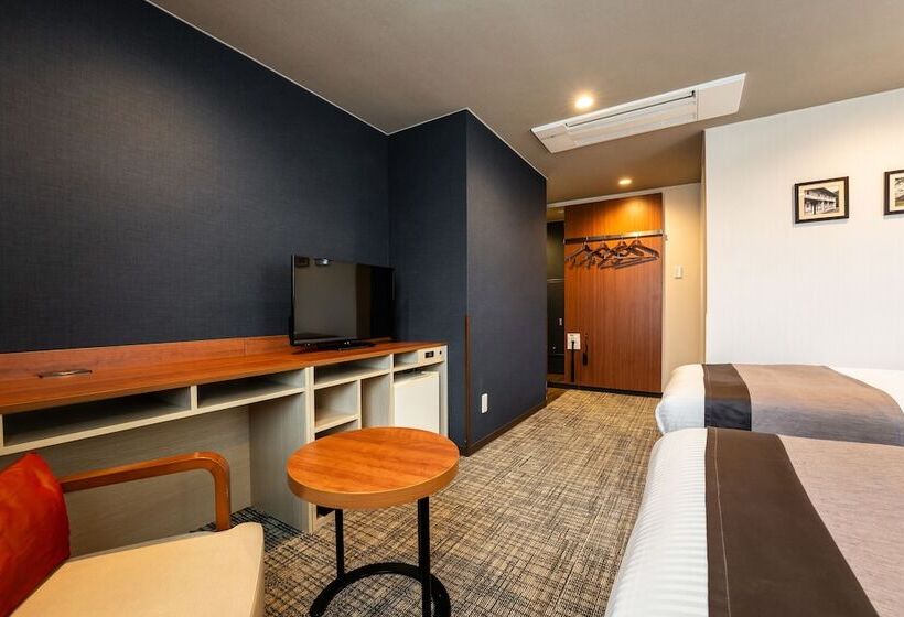 Номер Deluxe, Mystays Kanazawa Castle