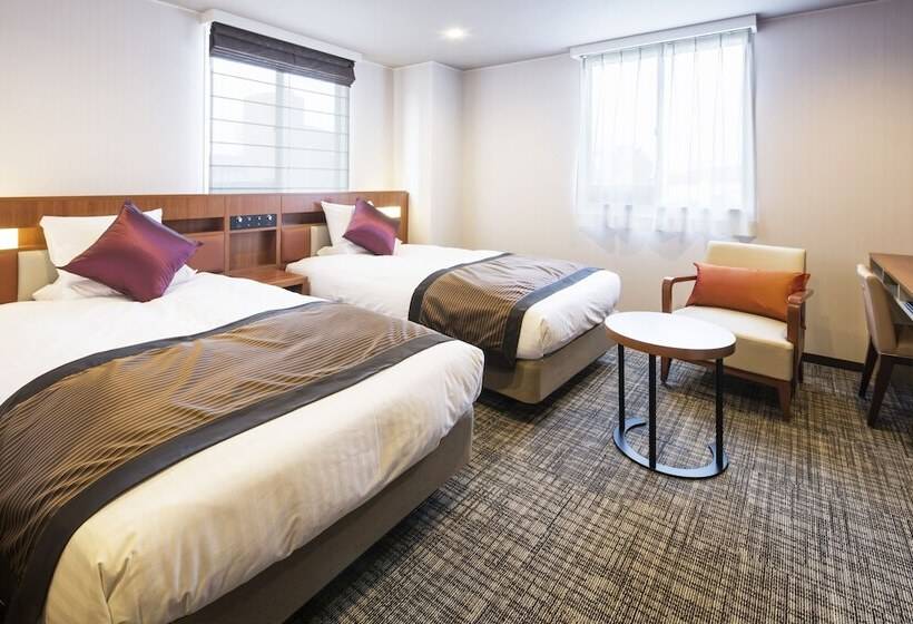 غرفة ديلوكس, Mystays Kanazawa Castle