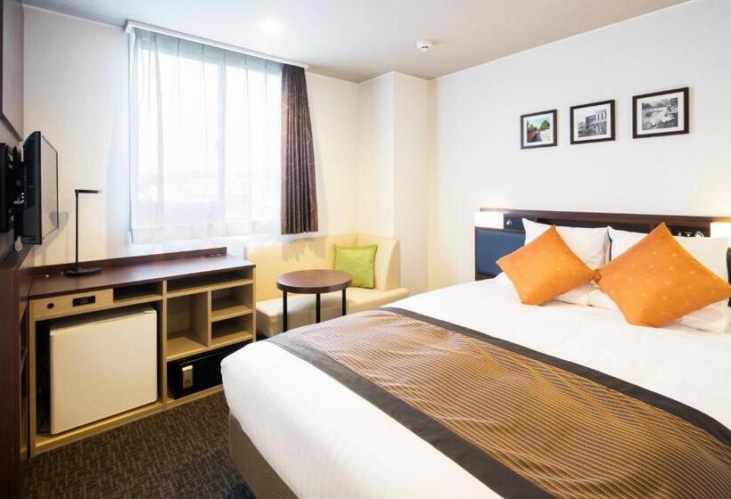 غرفة قياسية, Mystays Kanazawa Castle