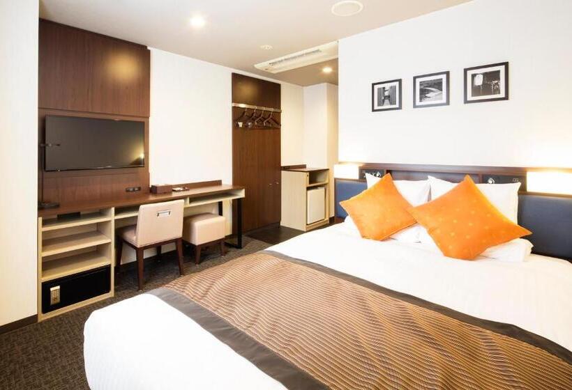 غرفة قياسية, Mystays Kanazawa Castle