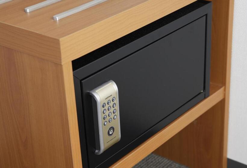 غرفة قياسية سرير كينج, Mystays Kanazawa Castle