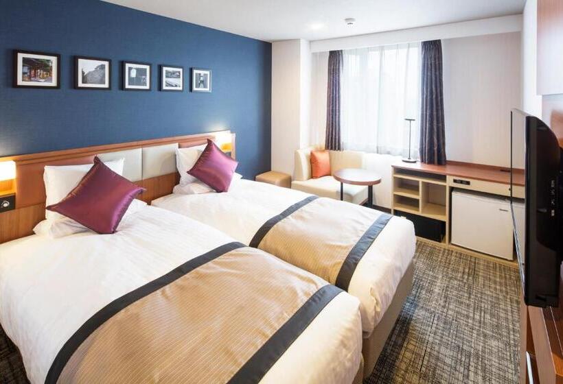 غرفة قياسية, Mystays Kanazawa Castle