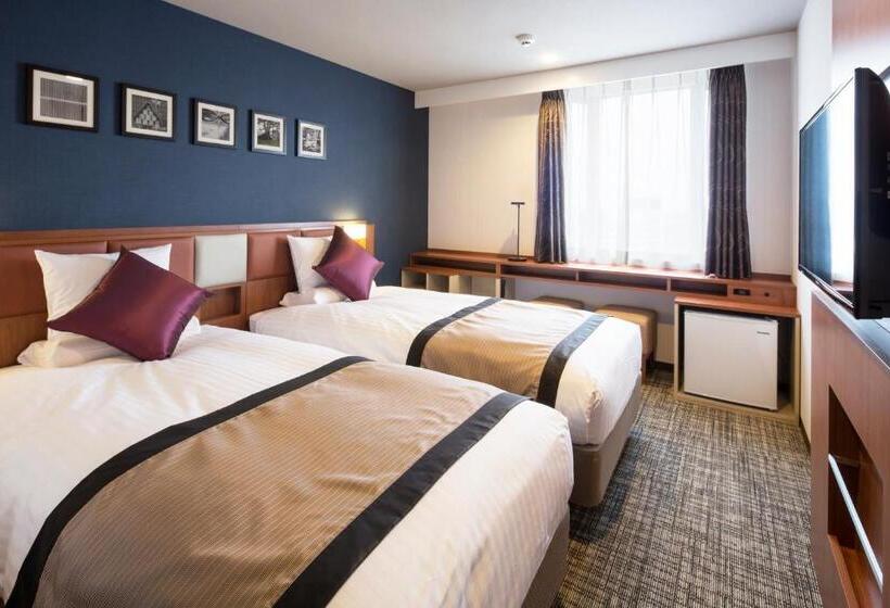 غرفة قياسية, Mystays Kanazawa Castle