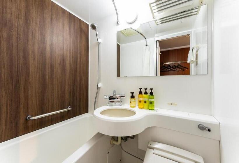 غرفة ديلوكس, Mystays Kanazawa Castle