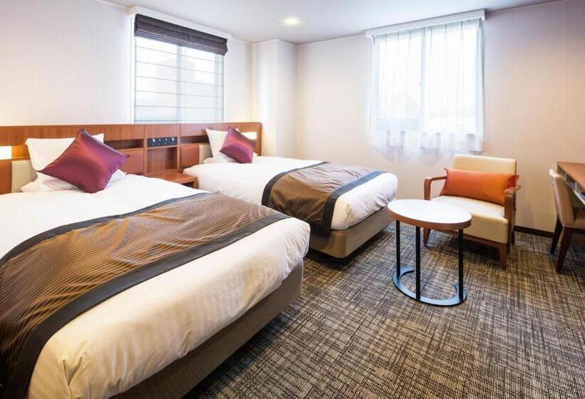 غرفة ديلوكس, Mystays Kanazawa Castle