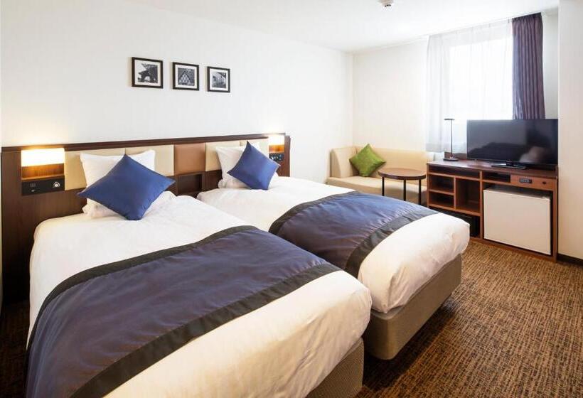 Номер Basic, Mystays Kanazawa Castle