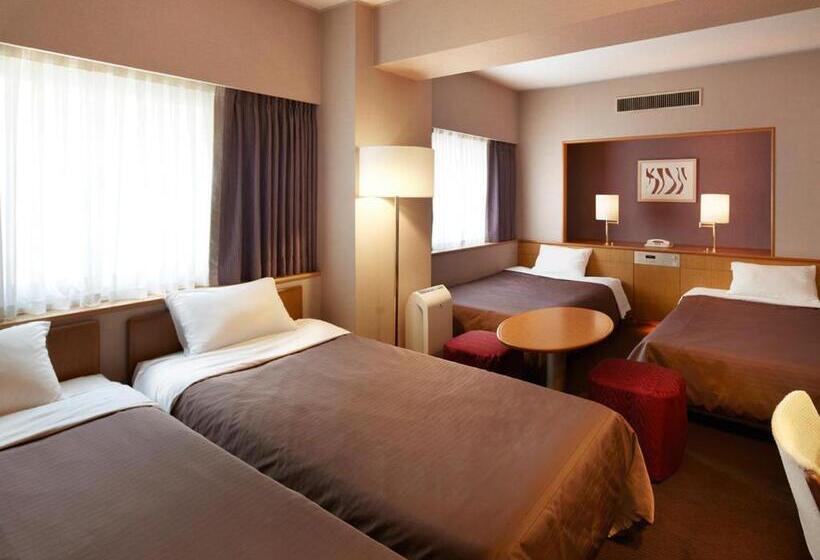 四人标准间, New Hankyu Osaka