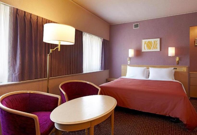 Quarto Executivo, New Hankyu Osaka