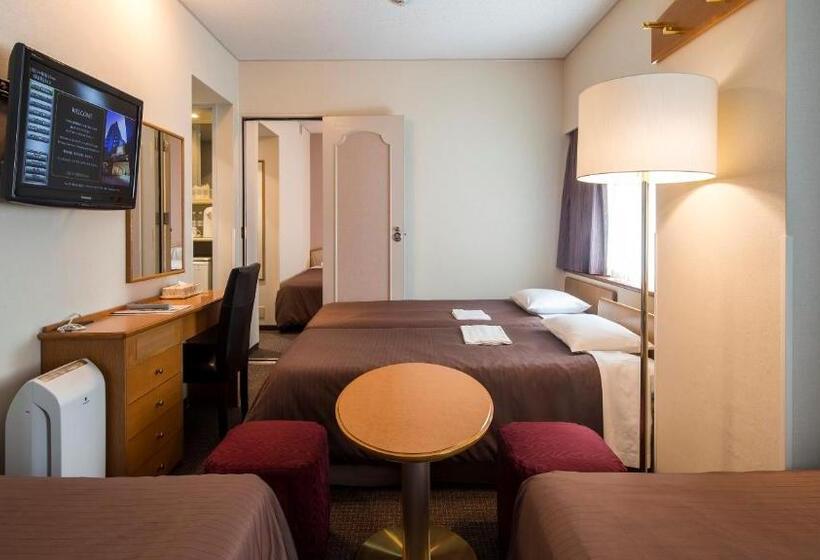 Standard Connecting Room, New Hankyu Osaka