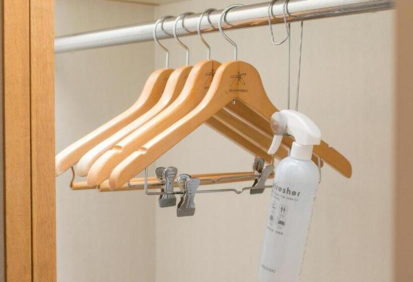 Standard Connecting Room, New Hankyu Osaka