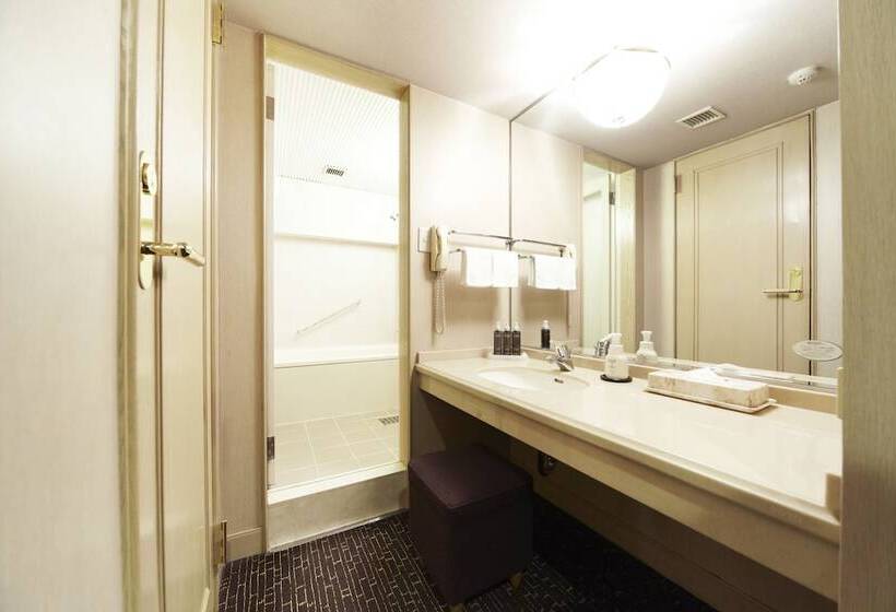 Quarto Executivo, New Hankyu Osaka