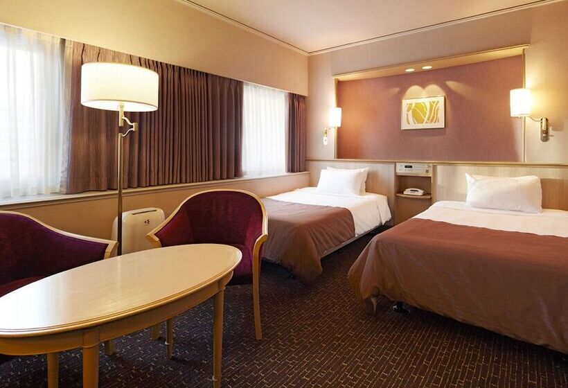 行政房间, New Hankyu Osaka