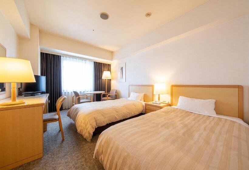 스탠다드 룸, President Hotel Mito