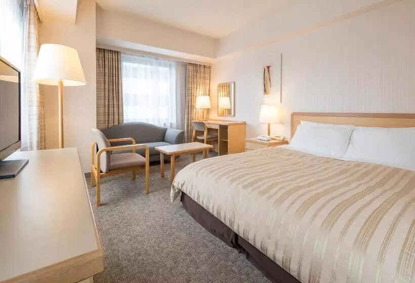 スーペリアールーム, President Hotel Mito