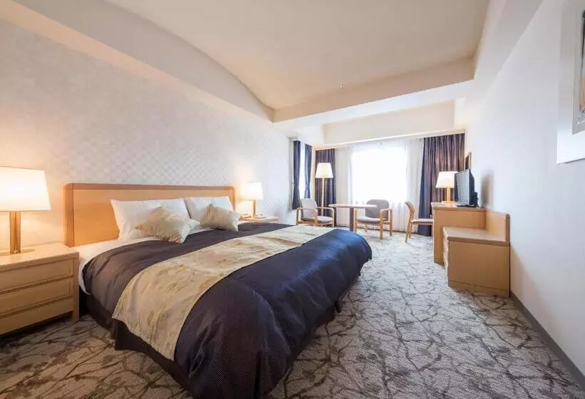 デラックスルーム, President Hotel Mito