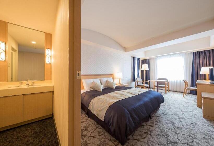 Номер Deluxe, President Hotel Mito