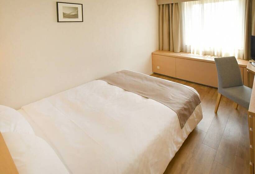 스탠다드 싱글 룸, Sapporo View Hotel Odori Park