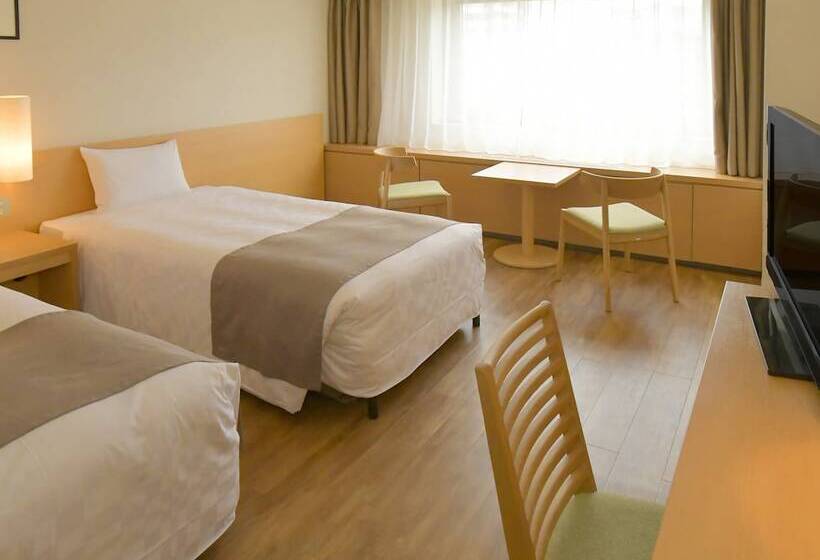 公園の見えるスタンダードルーム, Sapporo View Hotel Odori Park