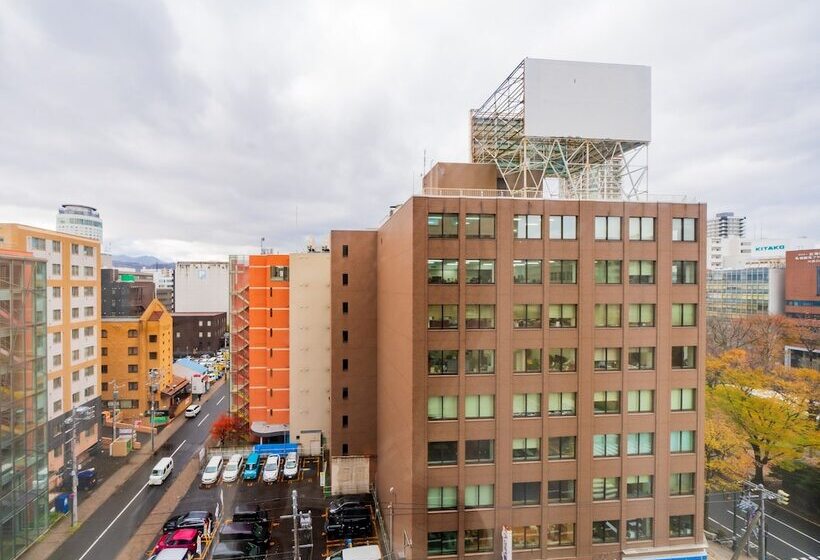 スタンダードルーム, Sapporo View Hotel Odori Park