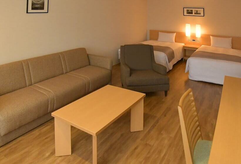 スタンダードルーム, Sapporo View Hotel Odori Park