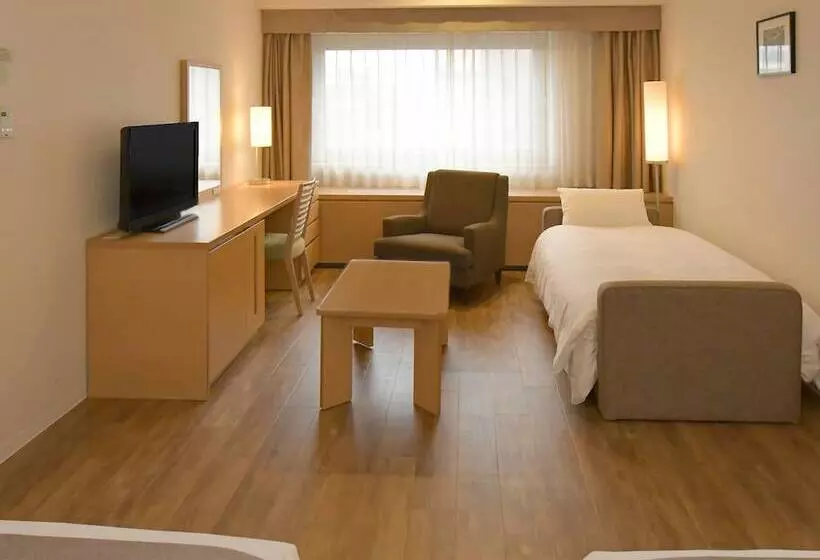 スタンダードルーム, Sapporo View Hotel Odori Park