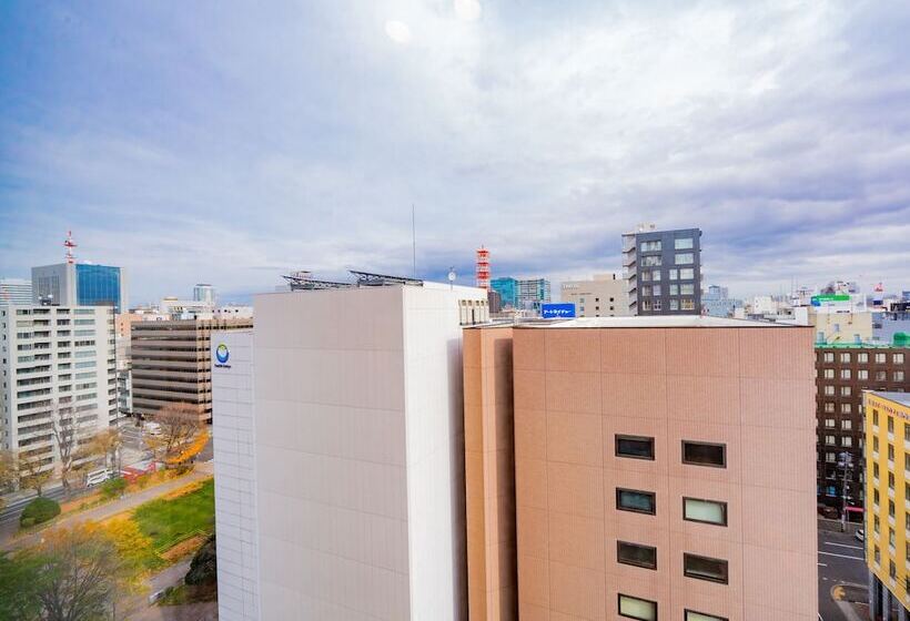 スタンダードルーム, Sapporo View Hotel Odori Park