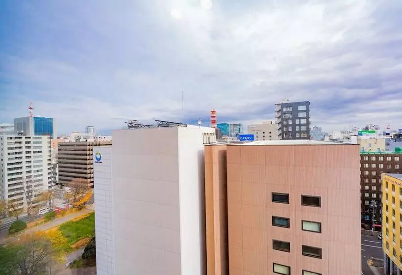 スタンダードルーム, Sapporo View Hotel Odori Park