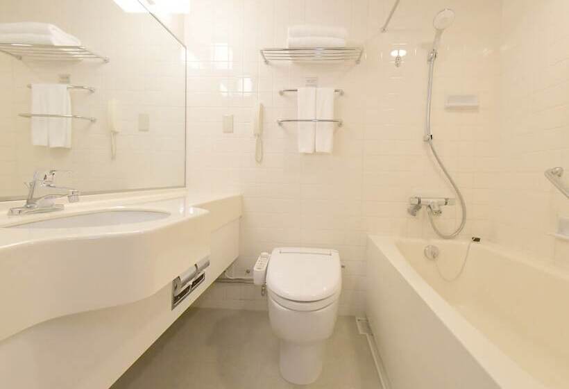 エコノミールーム, Sapporo View Hotel Odori Park