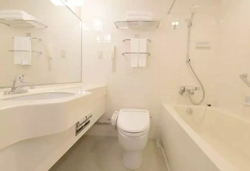 エコノミールーム, Sapporo View Hotel Odori Park
