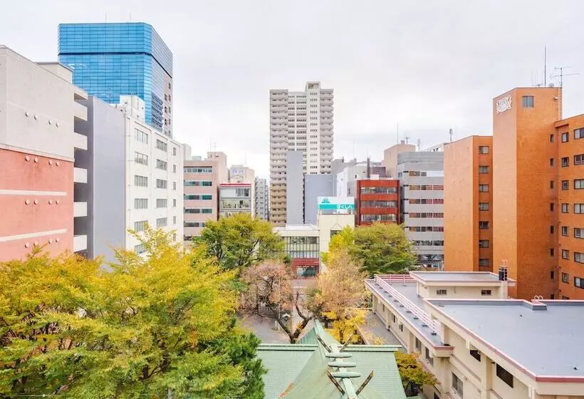 エコノミールーム, Sapporo View Hotel Odori Park